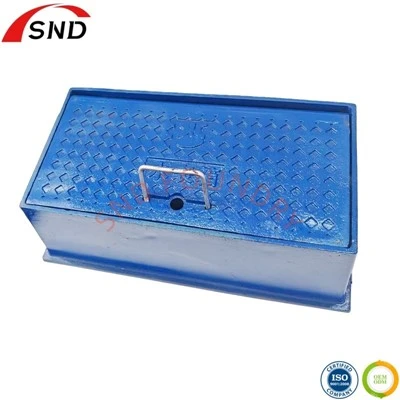 Pallorauta Rain Bird Valve Box